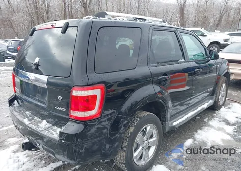 2008 Ford Escape Limited z USA, uszkodzony, nr VIN 1FMCU94128KB07992